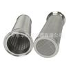 Filtro de acero inoxidable de instalación rápida 77*200, filtro de agua de acero inoxidable, filtro de lodo químico