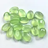 Atacado do Fabricante Amazon Mais Vendido Calcedônia de Uva Cabochão Oval para Anéis DIY Feitos à Mão