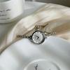 Relógio Pulseira Totalmente Cravejado Feminino Estilo Ins Alto Valor Estudante Nicho Simples High-end Luxo Leve Delicado Versátil