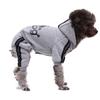 Nueva Variedad de Sudaderas Deportivas para Exterior con Botones para Perros y Gatos, Ropa y Accesorios para Mascotas, Venta al por Mayor desde el Fabricante