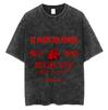 Hanma Baki el Luchador Gimnasio Camiseta de Anime Hombres_Yythkg