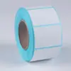 Papel Térmico a Prueba de Tres Elementos Papel de Impresión de Etiquetas 100X150 Amazon Comercio Electrónico Transfronterizo Logística Rollo de Papel de Etiqueta Autoadhesiva