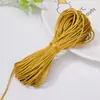 Nº 7 Linha 10m Feito à Mão DIY Tecelagem de Nós Chineses Linha Materiais Artesanais Fabricante de Seda Coreana Materiais de Linha para Atacado
