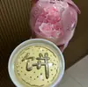 Concha de Agua Oro Puro 999 Serie de Monedas Grandes Adorno de Fortuna Artesanía Chapada en Oro para Regalos Navideños Venta al por Mayor