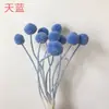 Flor Eterna Bola Dourada