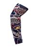 Verano Exterior Ciclismo Flor Tatuaje en el Brazo Mangas Deportivas Viajes Pesca Protección Solar Mangas de Tatuaje Protectores de Brazo Fabricante Stock Disponible