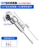 Canto da cabeça por atacado elétrico 90 graus chave de fenda universal de ângulo reto broca elétrica de giro de manga de ângulo reto girando chave de fenda girando