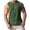 Chaleco de Fitness sin Mangas Versátil de Verano para Hombre, Venta Caliente Transfronteriza