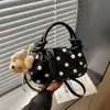 Bolso de Hombro Estilo Coreano, Bolso Lindo de Moda para Debajo del Brazo, Nuevo Estilo de Primavera, Bolso Sencillo para el Trabajo, Bolso de Mano de Moda de Aspecto Elegante
