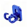 Gancho Modificado para Motocicleta de Aleación de Aluminio CNC Adecuado para Honda Giorno Vespa de Tailandia Gancho Doble Plegable