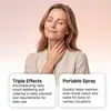Spray para Cuidados Corporais com Névoa Leve, Fragrância Fresca e Elegante, Relaxante e Confortável, um Spray para o Cuidado Físico e Mental da Mulher