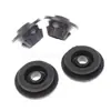 Bucha de Borracha para Suporte de Radiador Gaxeta 21506-4M400 para Nissan X-Trail T30 T31