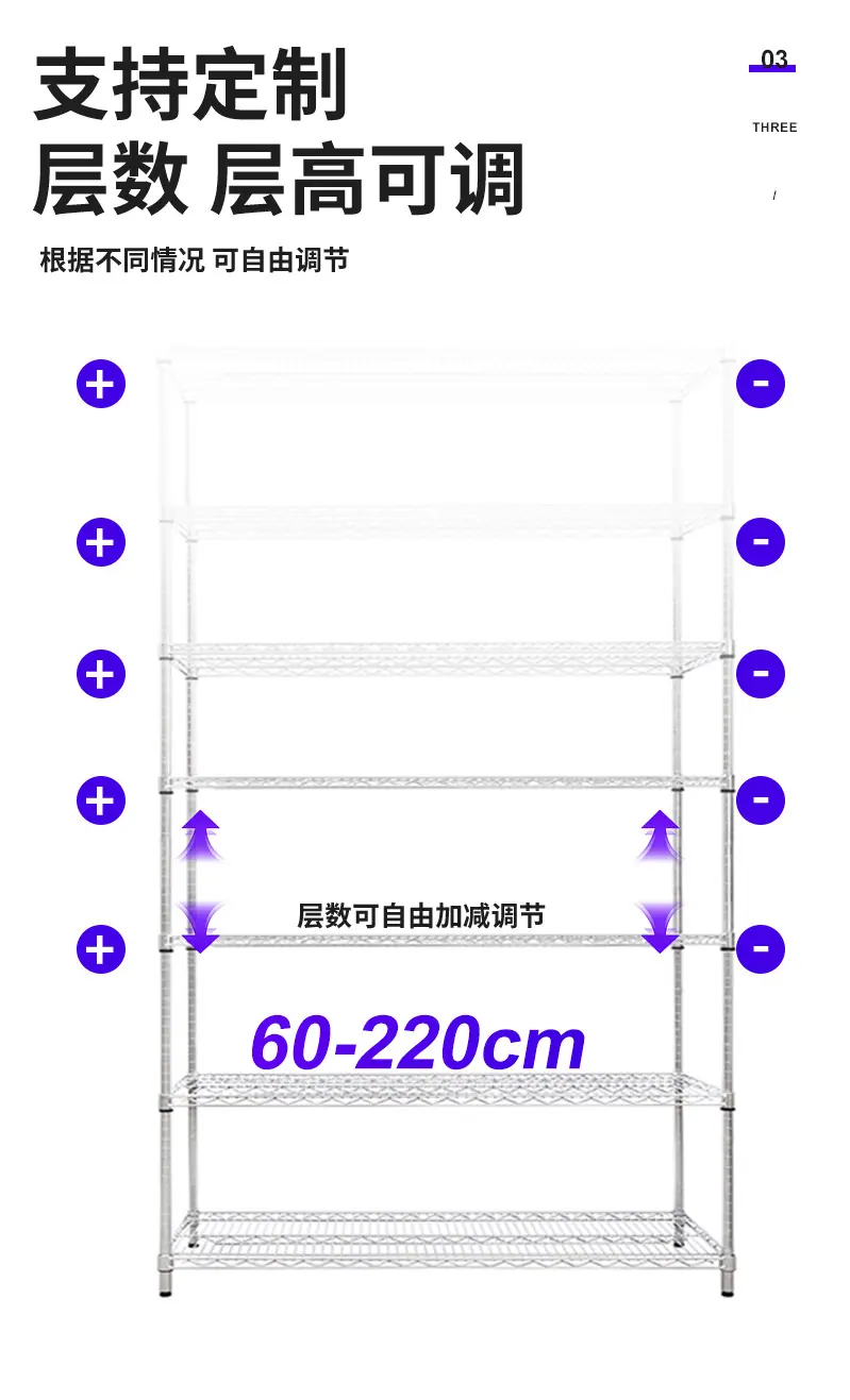 快递货架