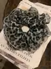 Estampa de Leopardo é Tão Sexy! Laços de Cabelo Elegantes e Fáceis de Combinar para Mulheres, Acessórios de Cabelo, Faixas de Cabeça de Moda Coreana de Alta Qualidade e Estilo Ocidental