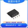 Angbao Ob3636Atjp-H Ob3636 Empaquetado Sop7 Chip Ic de Aislamiento Alto Pf Ac/Dc