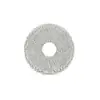 Adecuado para Accesorios del Robot Aspirador Xiaomi Mijia All-Round 1s/2s Paño de Fregado Borde Cepillo Rodante Malla de Filtro Bolsa de Polvo