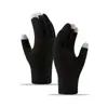 Luvas de tela sensível ao toque transfronteiriças luvas ciclismo esqui fitness outono e inverno luvas de lã tricotadas quentes fornecedores de fabricantes