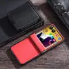 Adequado para Capa de Celular com Tela Dobrável Samsung Z Flip 20% de Desconto, Capa Protetora Anti-Queda de Cobertura Total com Dobradiça Integrada Moto Razr70