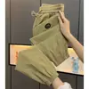 Pantalones casuales para hombre para exportación, estilo recto holgado, pantalones jogger de moda para hombre 2026, versátiles y elegantes, inspirados en Hong Kong