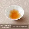 Caneca Master Fulu Caneca Única Cerâmica Caneca de Chá Pessoal Conjunto de Chá Kung Fu Caneca em Forma de Cabacinha
