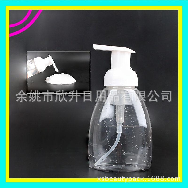 起泡瓶 沐浴露洗发水瓶子洗手液瓶子按压瓶 发泡瓶器泡沫瓶子