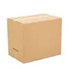 Oferta especial: Pacote com 5 caixas de papelão para mudança extra grandes, extra resistentes e grossas, para entrega expressa, embalagem, armazenamento e organização, atacado de fábrica