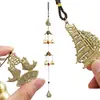 Campanillas Metálicas Retro Transfronterizas, Carrillones de Viento, Decoraciones para el Hogar, Colgantes, Regalos para Estudiantes, Regalos, Souvenirs de Zonas Escénicas al por Mayor