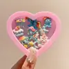 Anillo Infantil My Little Pony para Niñas Princesa Lindo Joyero de Aspecto Elegante Accesorios para Anillos Juguete para Niñas Accesorios