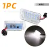 Adequado para Ford Focus Ford Focus 5D Mondeo Luz de placa de licença LED luz de placa de licença