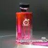 Botella de Perfume de Vidrio Elegante de Fábrica Botella Secundaria de Perfume Cosméticos Elegantes Botella Vacía con Spray de Presión Botella de Muestra