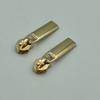 En stock No. Cabezal de resina para grifo de nailon de 5 piezas, cabezal de extracción con dientes de cobre y placa de luz, cabezal de extracción con revestimiento colgante para electroforesis
