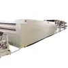 Fabricante de Línea de Producción de Extrusora de Paneles de Nido de Abeja Línea de Equipos de Extrusión de Paneles de Nido de Abeja Compuestos Moldeados Desechables de PP