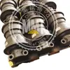 Para Xcmg Xcmg Rodillo de Cadena Xr280 Xr360 Rueda de Soporte de Carga Xr460 Plataforma de Perforación Rotatoria Piezas del Chasis Correa de Cuatro Ruedas