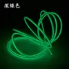 Adereços de Fantasia Luminosos de Luz Fria Qingbing Roupas LED de Alta Qualidade que Brilham no Escuro para Performances com Atmosfera de Festival