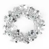 Decorações de Natal Estrela de Cinco Pontas 7,5m Fio Guirlanda de Estrelas Fita Franja Enfeites Pendurados Acessórios Decorações de Natal