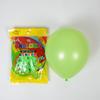 Balão Fosco Beleza Imitação 5 Polegadas 10 Polegadas 12 Polegadas 18 Polegadas Látex da Mesma Cor Balão Espessado Decoração de Festa de Aniversário