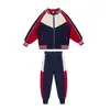 Uniforme de Jardín de Infancia Primavera y Otoño Conjunto de Uniforme Escolar Estudiante de Primaria Uniforme de Clase Estilo Primavera y Otoño Estilo Romano Británico Infantil Primer Grado