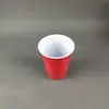 Taza de dos colores