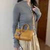 Bolso Cubo Vintage de Gama Alta Modelo Nuevo 2026 para Mujer, Bolso Cruzado Versátil de Gama Alta de Nicho, Bolso de Mano Versátil para el Día a Día