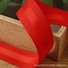 Moño de Cinta de Poliéster de Satén Mediano Bilateral para Costillas diy Adornos para el Cabello Sombrero de Paja Ropa Caja de Regalo Cinta para Empaque de Ramo
