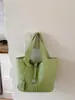 Bolso Cruzado Nuevo 2026 con Patrón de Lichi, Bolso de Hombro Casual Simple para Uso Diario para Mujeres