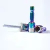2026 Novo Modelo Transfronteiriço Soquete Hexagonal Multicolorido Parafuso Broca para Telha de Aço Colorido Soquete de 8mm