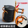 Porta Cenicero Grande para Camión, Accesorio Decorativo Multifuncional Colgante Montado en Vehículo, Esencial para Jiefang J6P