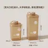 Jarra de agua fría para refrigerador con iones de plata antibacterianos, filtro de PP de gran diámetro, sellada para refrigeración, adecuada para té de frutas y bebidas frías, ideal para compartir
