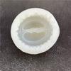 Molde de silicona para pastel de helado de fruta de mousse de durian tridimensional 3D, herramientas de decoración para hornear DIY, venta directa de fábrica