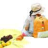Venda por atacado Esteira de piquenique à prova de umidade Produtos ao ar livre Esteira de barraca de camping Tapete de grama Ampliado pano de piquenique para passeios
