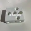 Bloque Cerámico Maquinaria de Fundición a Presión Accesorios para Pieza de Mano Varilla Sonda Tornillo Varilla Sensora de Bloque Cerámico