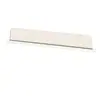 Barrera de Agua para Fregadero de Cocina, Lavabo Impermeable, Lavadero, Tira Barrera de Agua para Baño, Barrera de Agua Antisalpicaduras, Panel de Partición para el Hogar