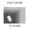 Pad de Ratón de Panal de Abeja Más Vendido Transfronterizo en Amazon Pad de Ratón para Gaming Pad Pequeño para Teclado Pad de Ratón con Bordes Engrosados