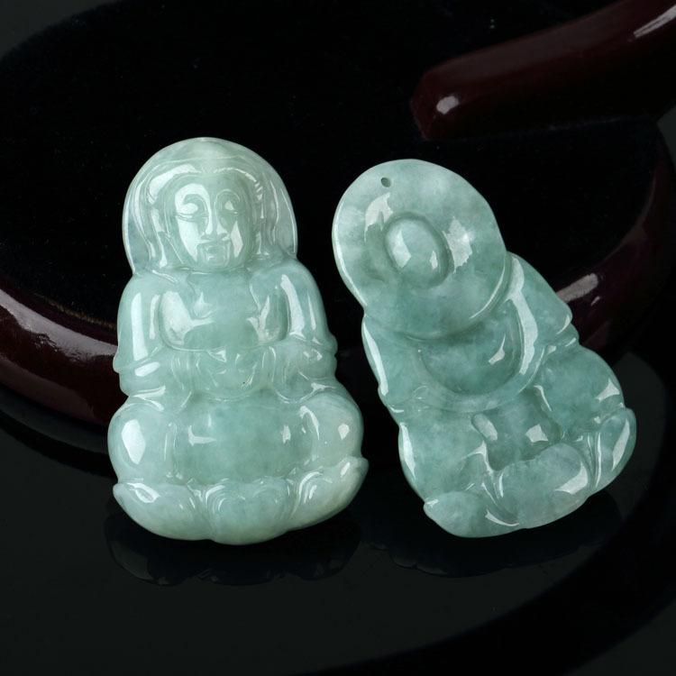 翡翠吊坠34